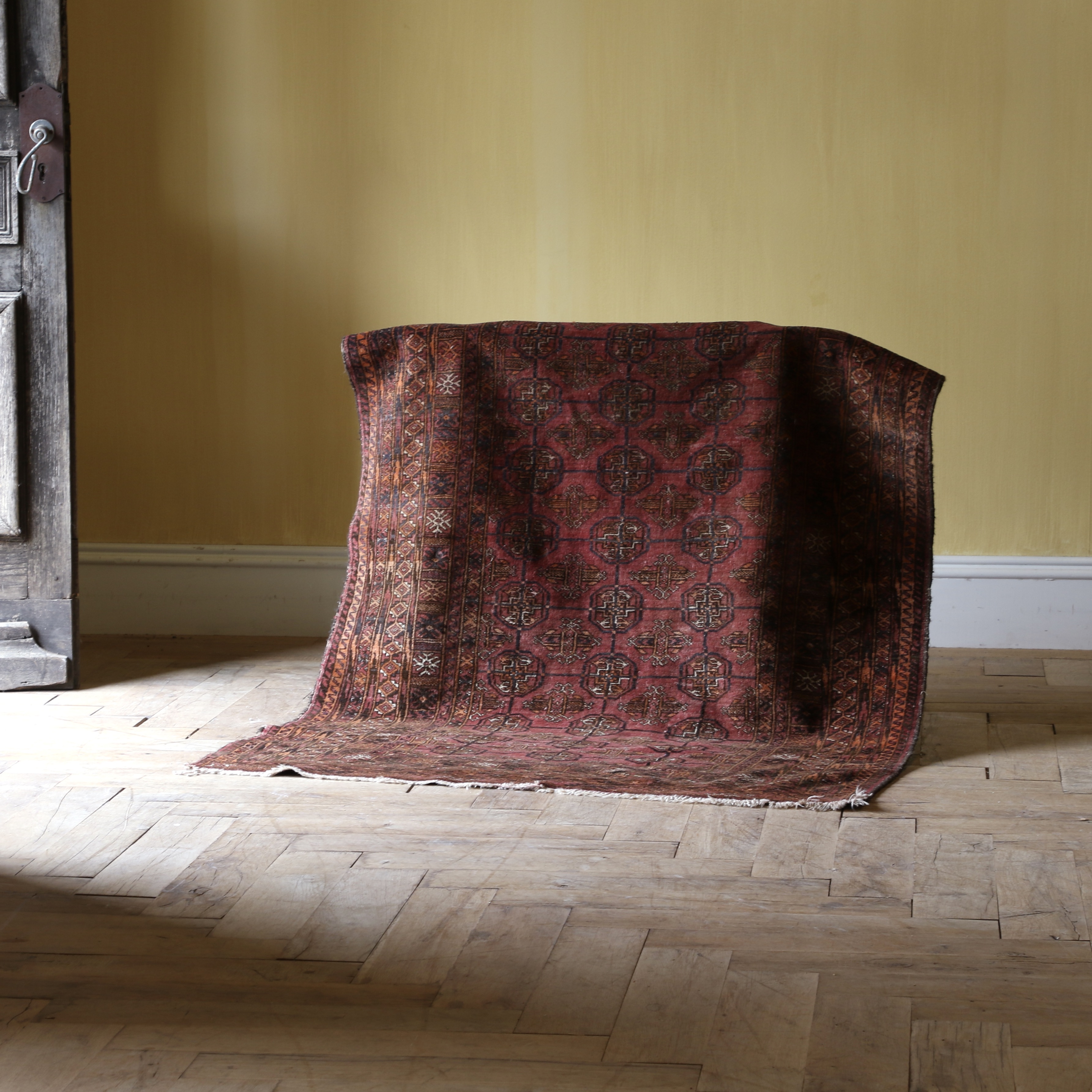 155-31 - Turkmen Carpet